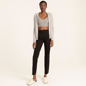 J. Crew Black City Fit Pants